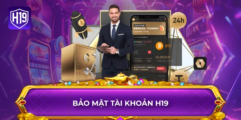 Bảo Mật Tài Khoản H19